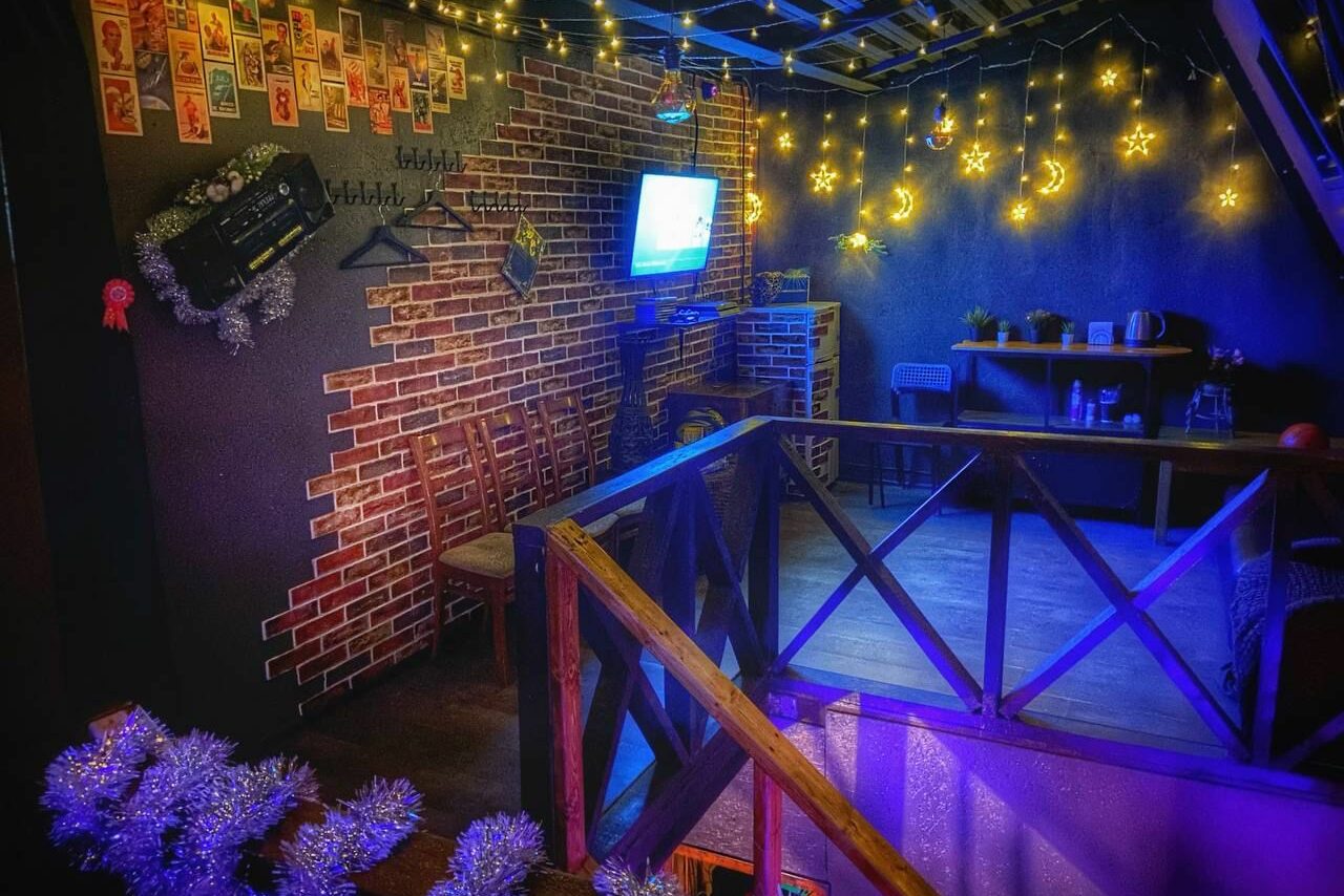 Арендовать Лофт-бар