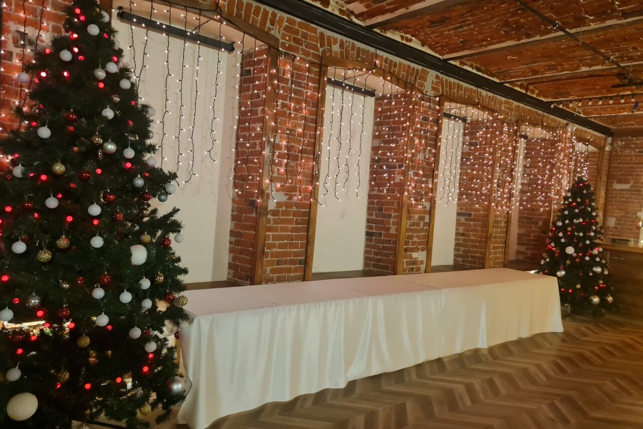 Арендовать Большой исторический лофт