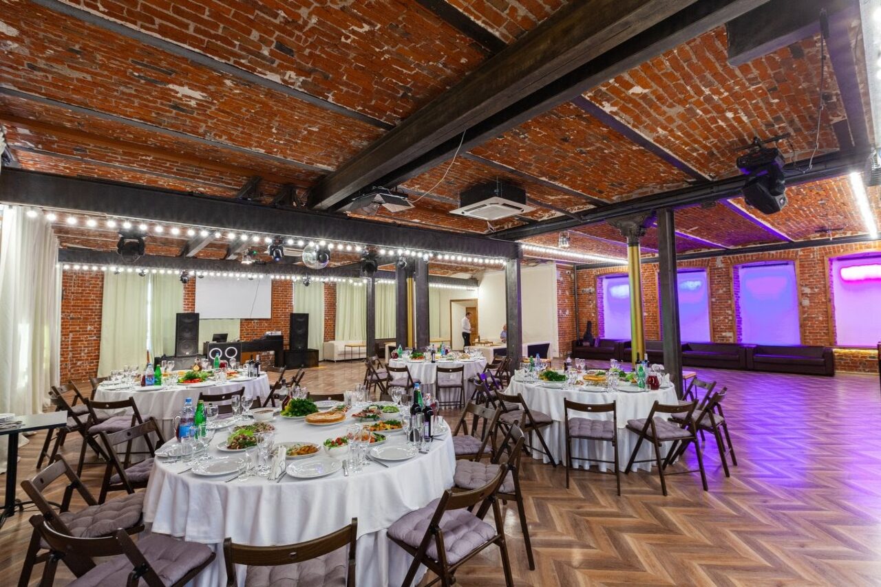 Арендовать Большой исторический лофт