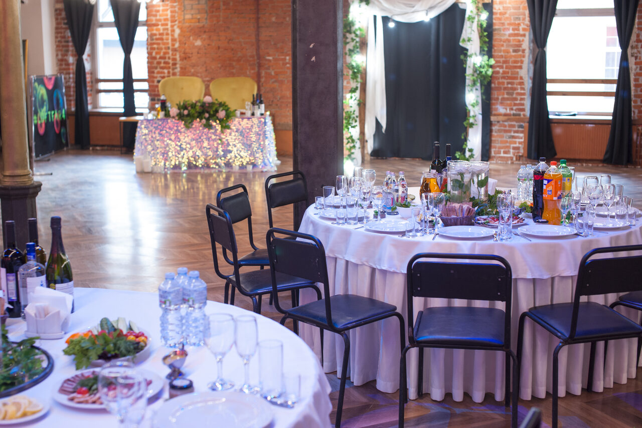 Арендовать Большой исторический лофт