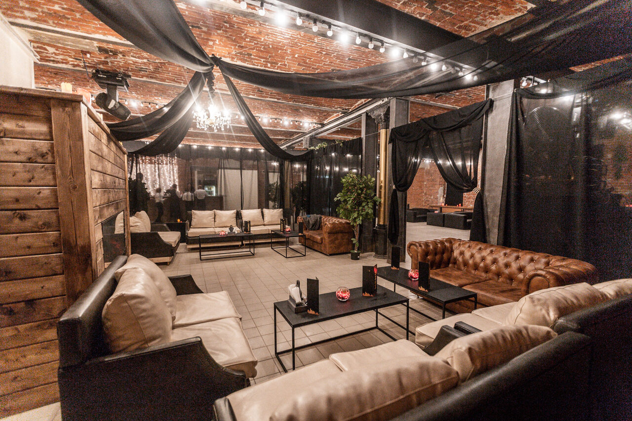 Арендовать Большой исторический лофт