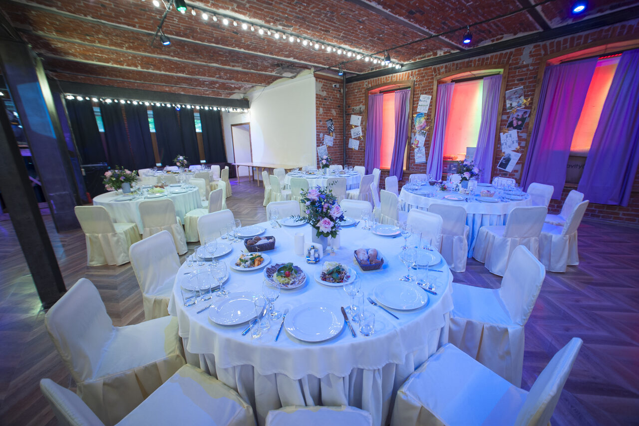 Арендовать Большой исторический лофт