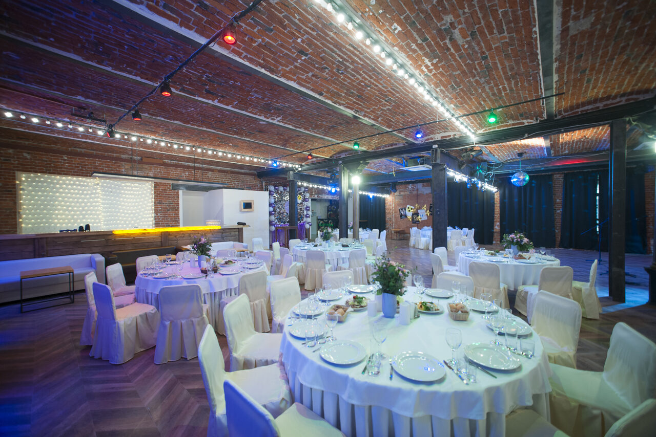 Арендовать Большой исторический лофт