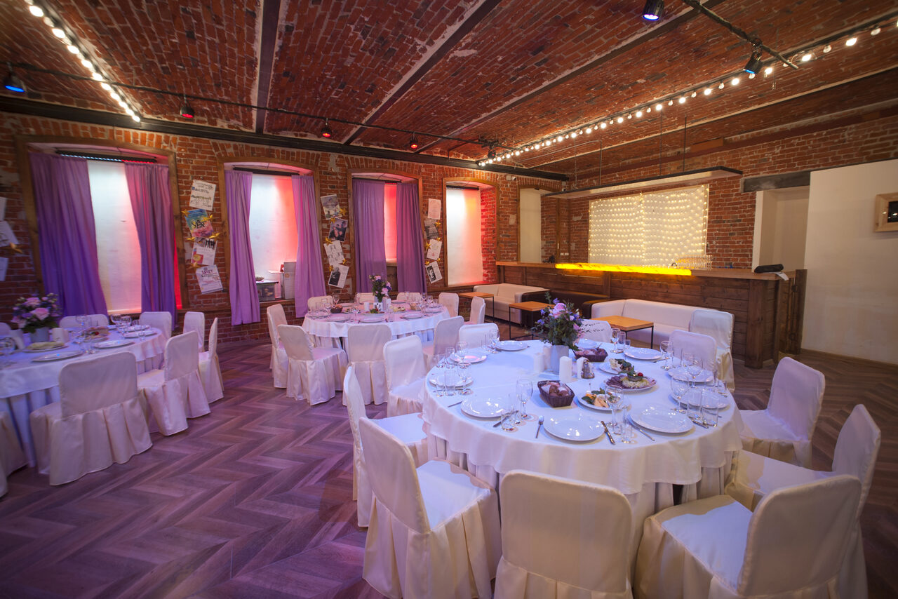 Арендовать Большой исторический лофт