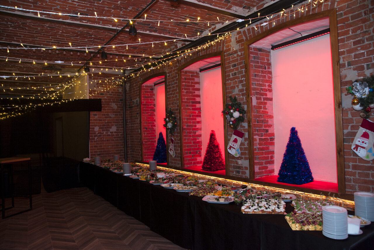 Арендовать Большой исторический лофт