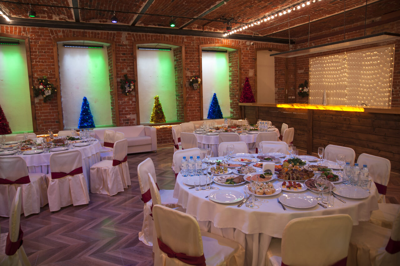 Арендовать Большой исторический лофт