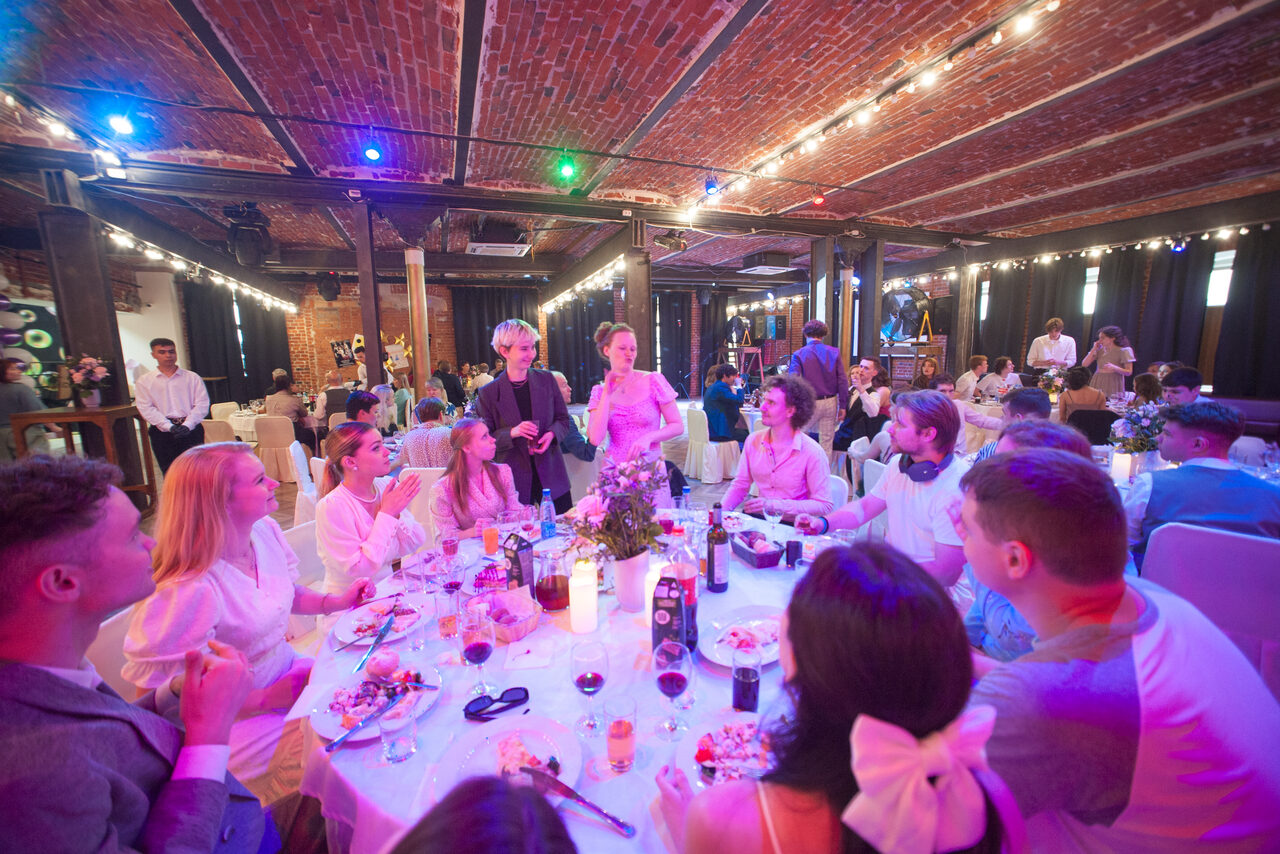 Арендовать Большой исторический лофт