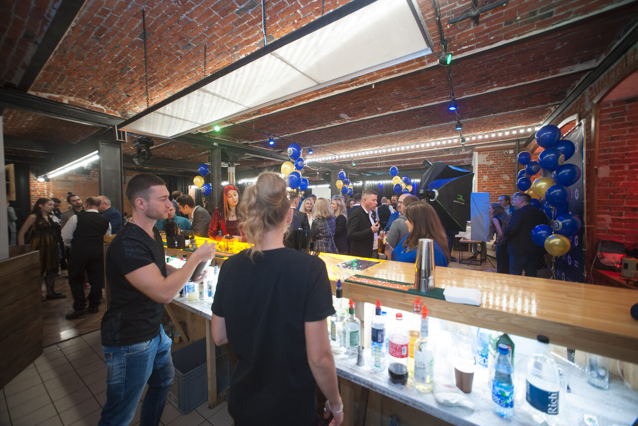 Арендовать Большой исторический лофт