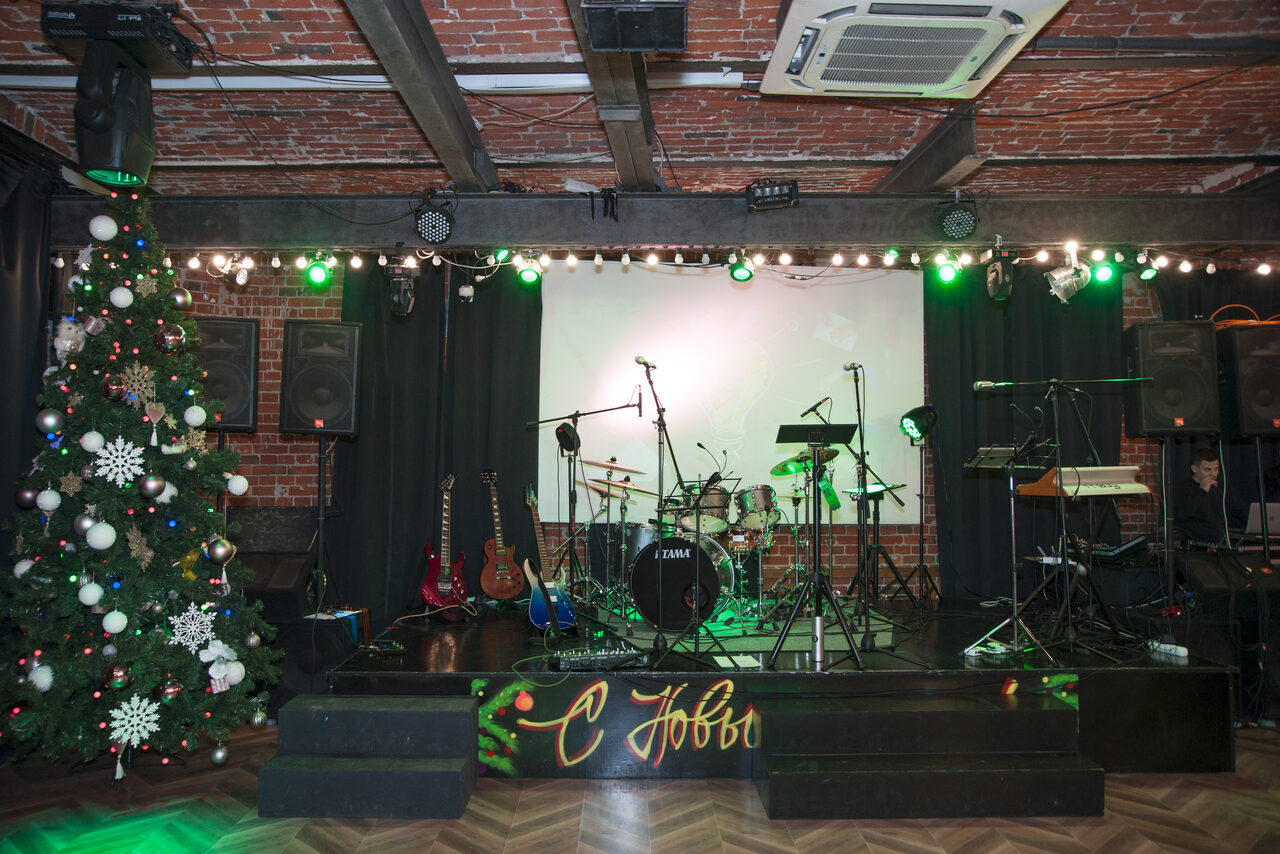 Арендовать Большой исторический лофт