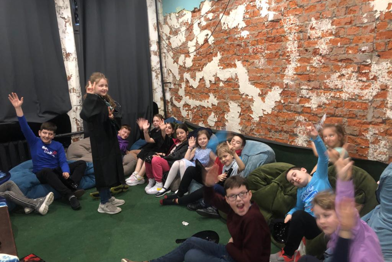 Арендовать Loft with a projector and games in an anti-cafe