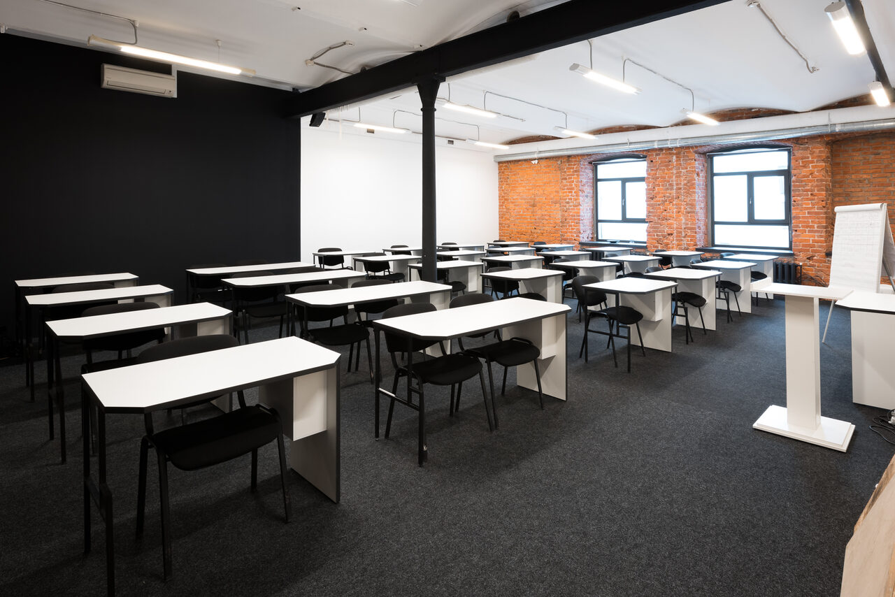 Арендовать Пространство для тренингов в стиле лофт