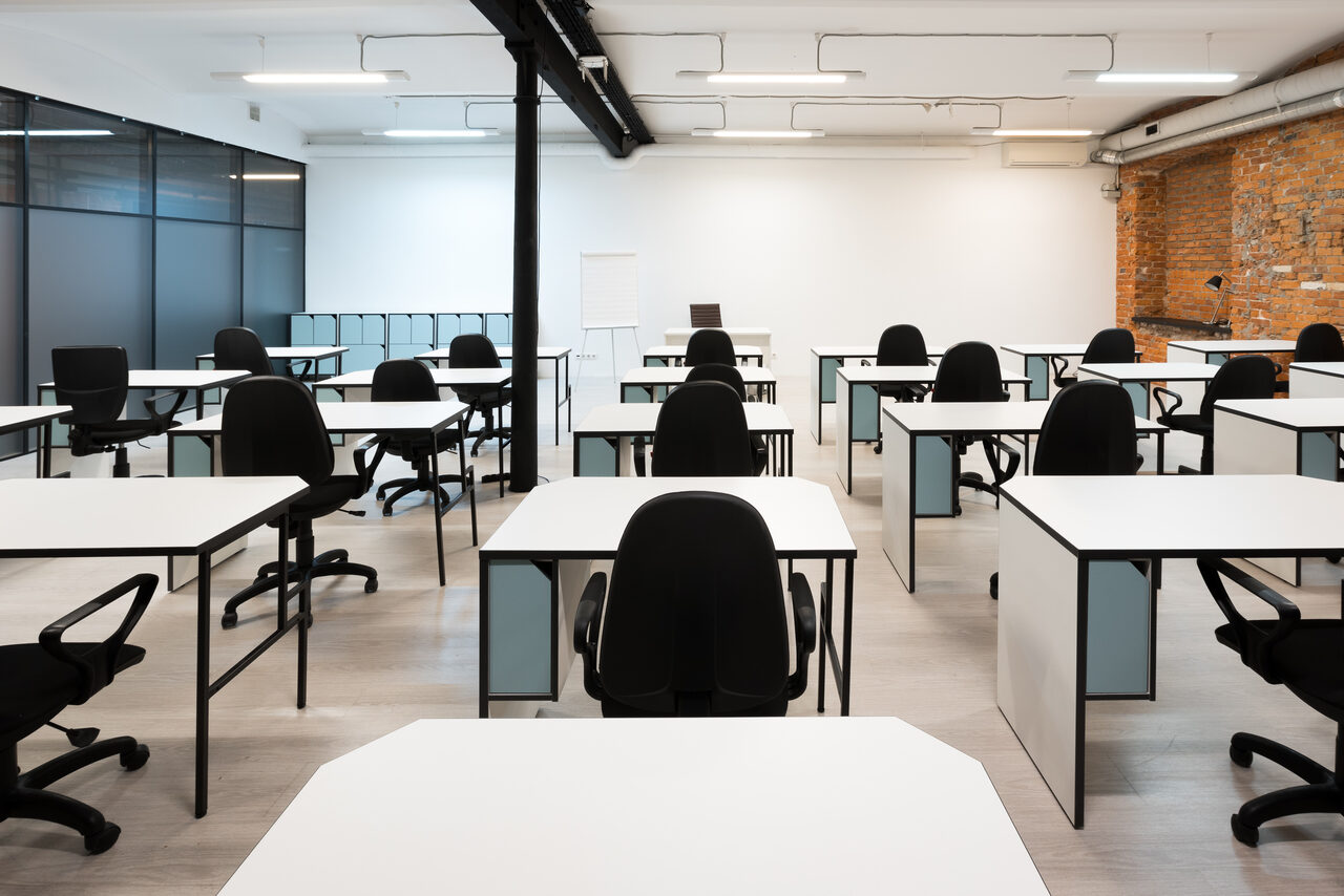 Арендовать Пространство для тренингов в стиле лофт