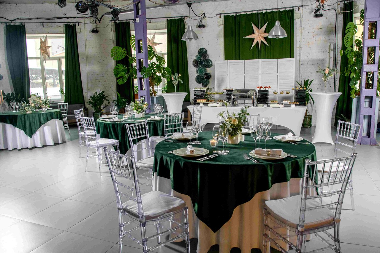 Арендовать Semicircular ecoloft with unique illumination