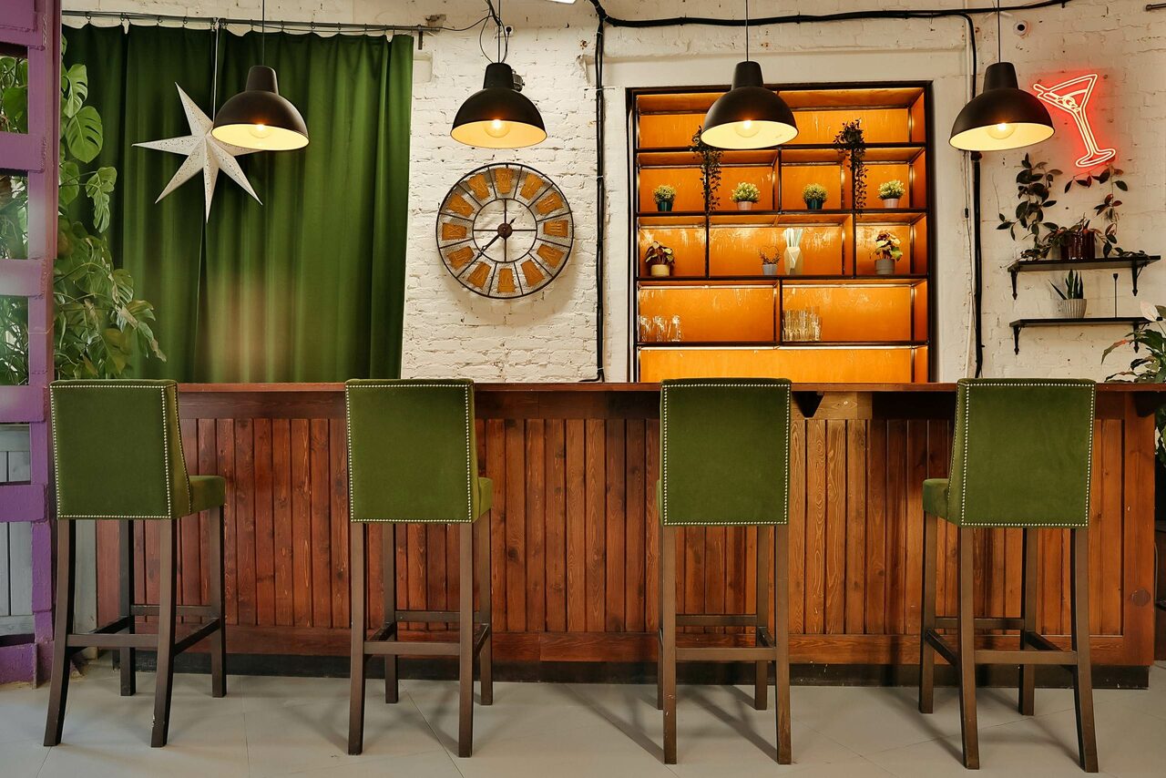 Арендовать Semicircular ecoloft with unique illumination