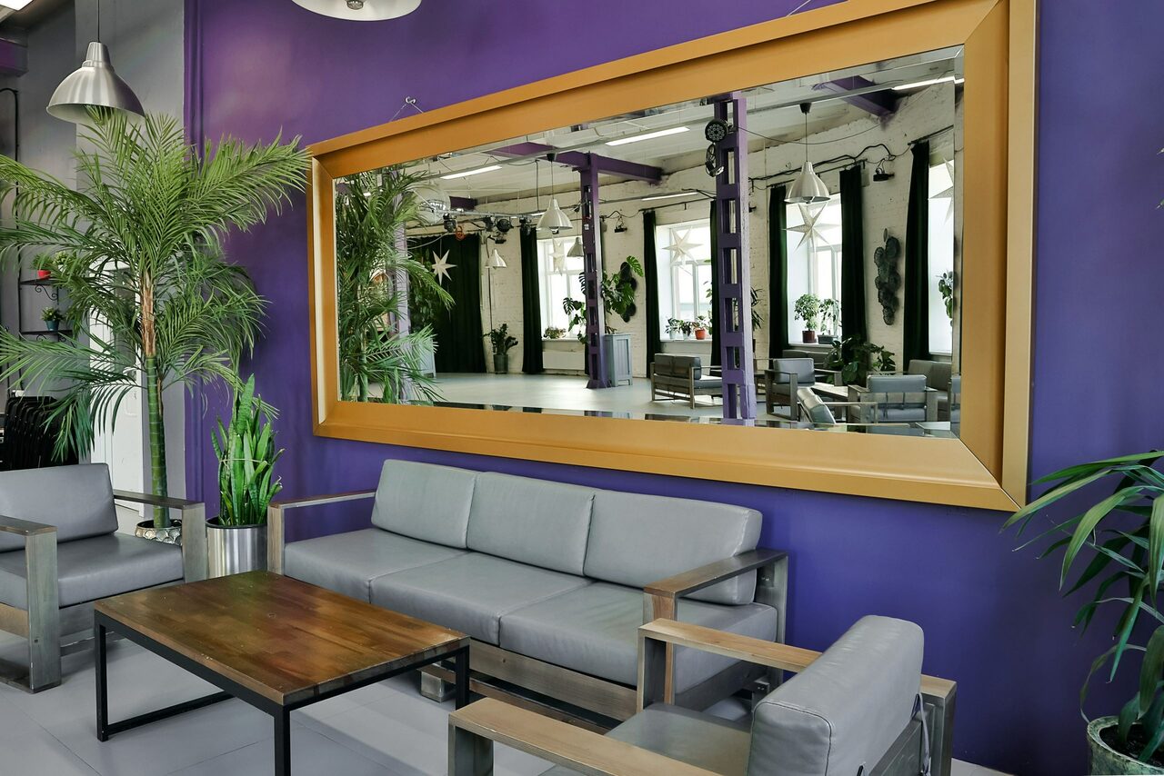 Арендовать Semicircular ecoloft with unique illumination