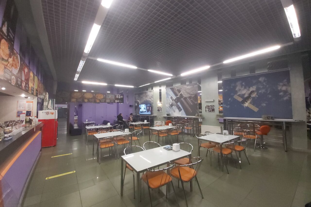 Арендовать Кафе под закрытие рядом с метро