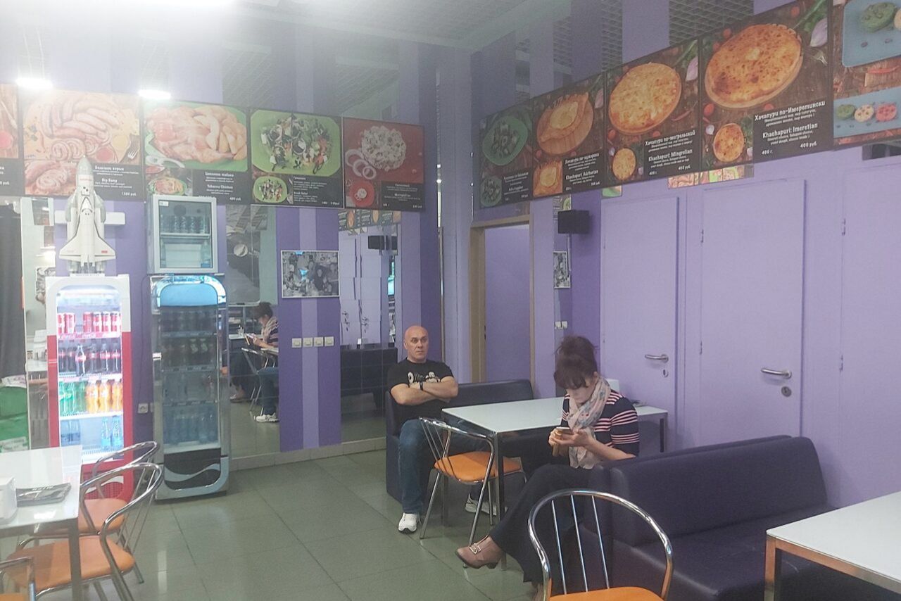 Арендовать Кафе под закрытие рядом с метро