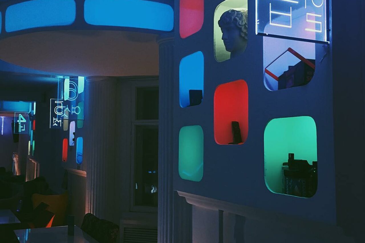 Арендовать Закрытый бар с игровой зоной на новогоднюю ночь