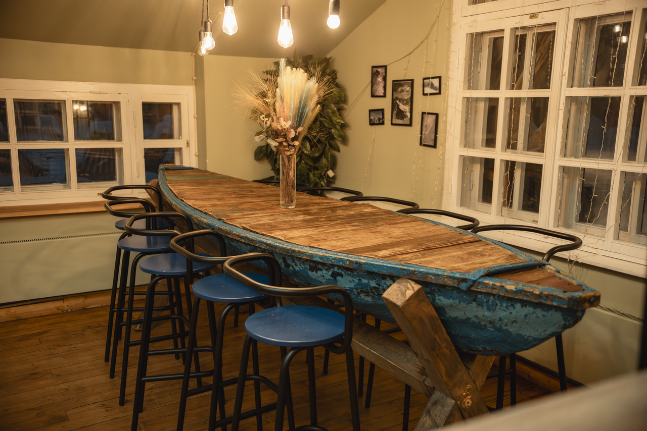 Арендовать Лофт с территорией под открытым небом