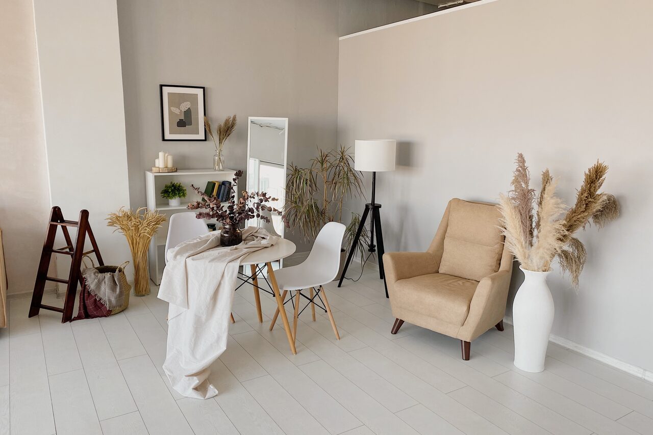 Арендовать Creative space with panoramic window