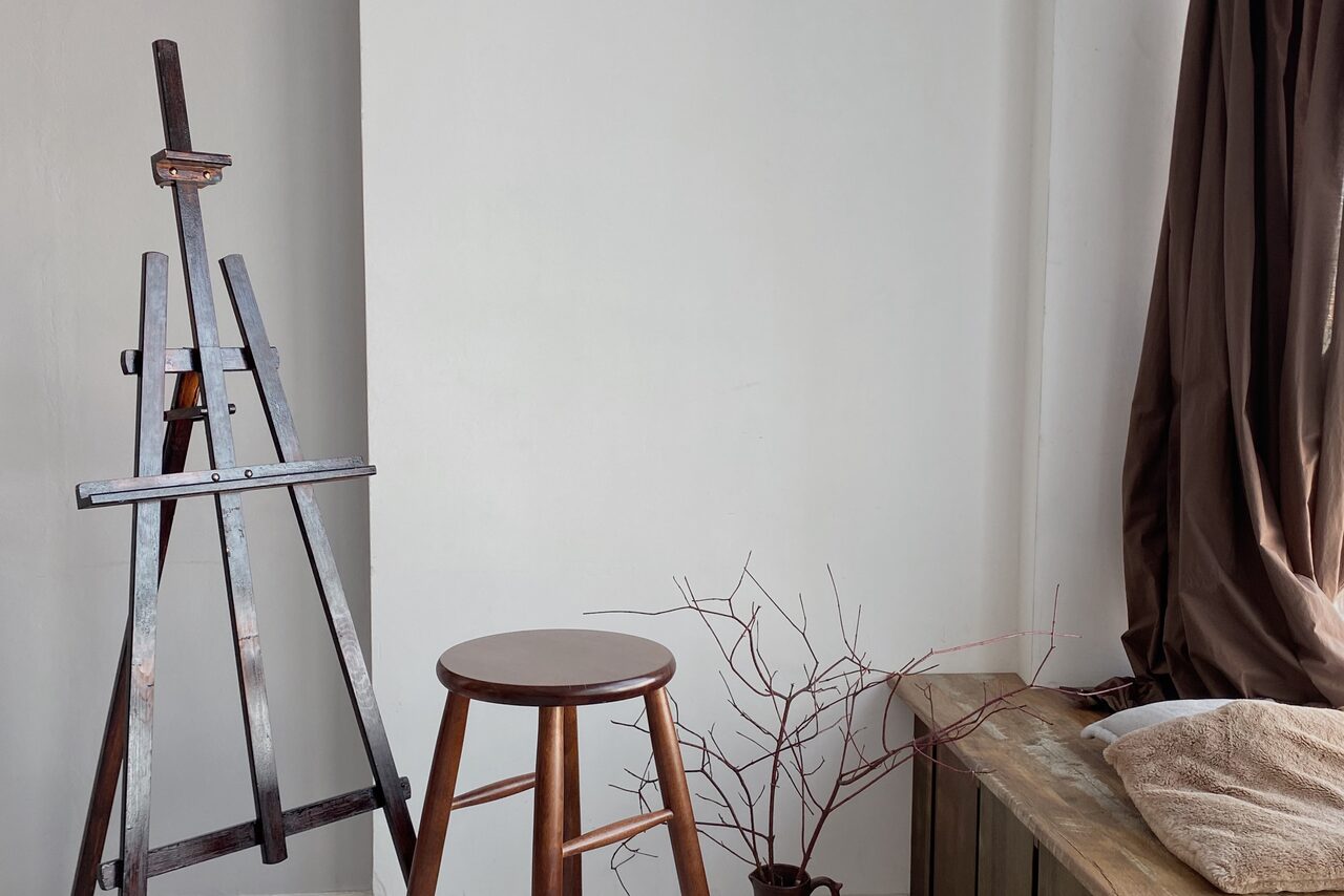 Арендовать Creative space with panoramic window