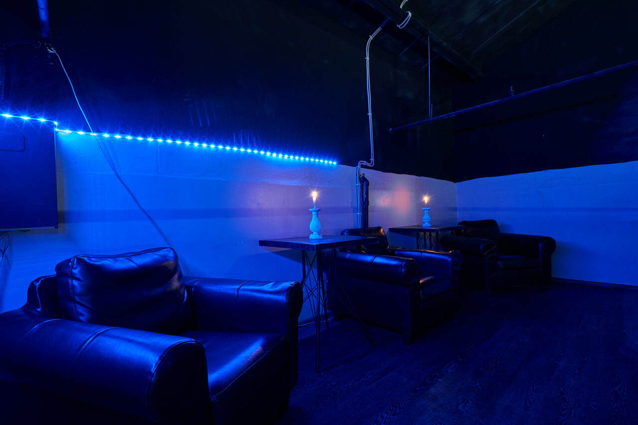 Арендовать Двухэтажный британский лофт