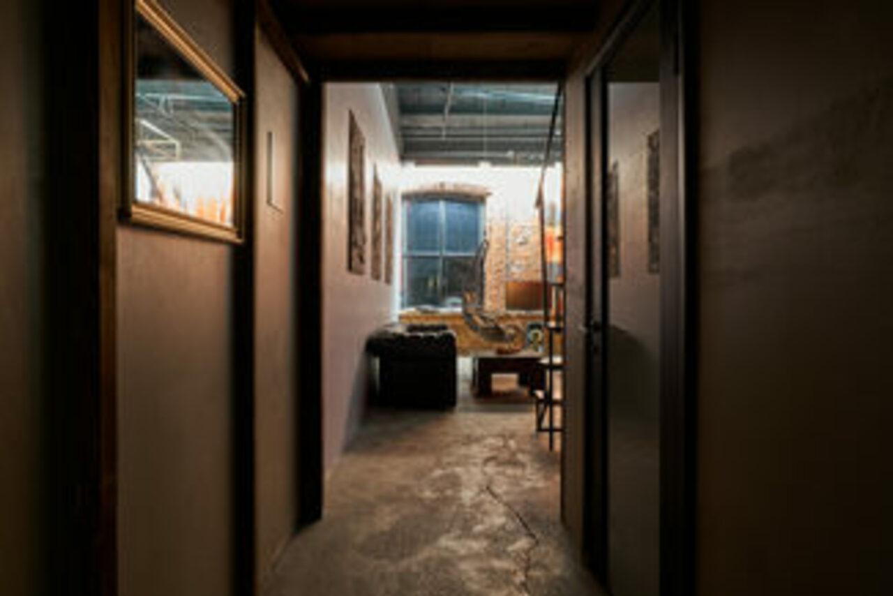 Арендовать Двухэтажный британский лофт