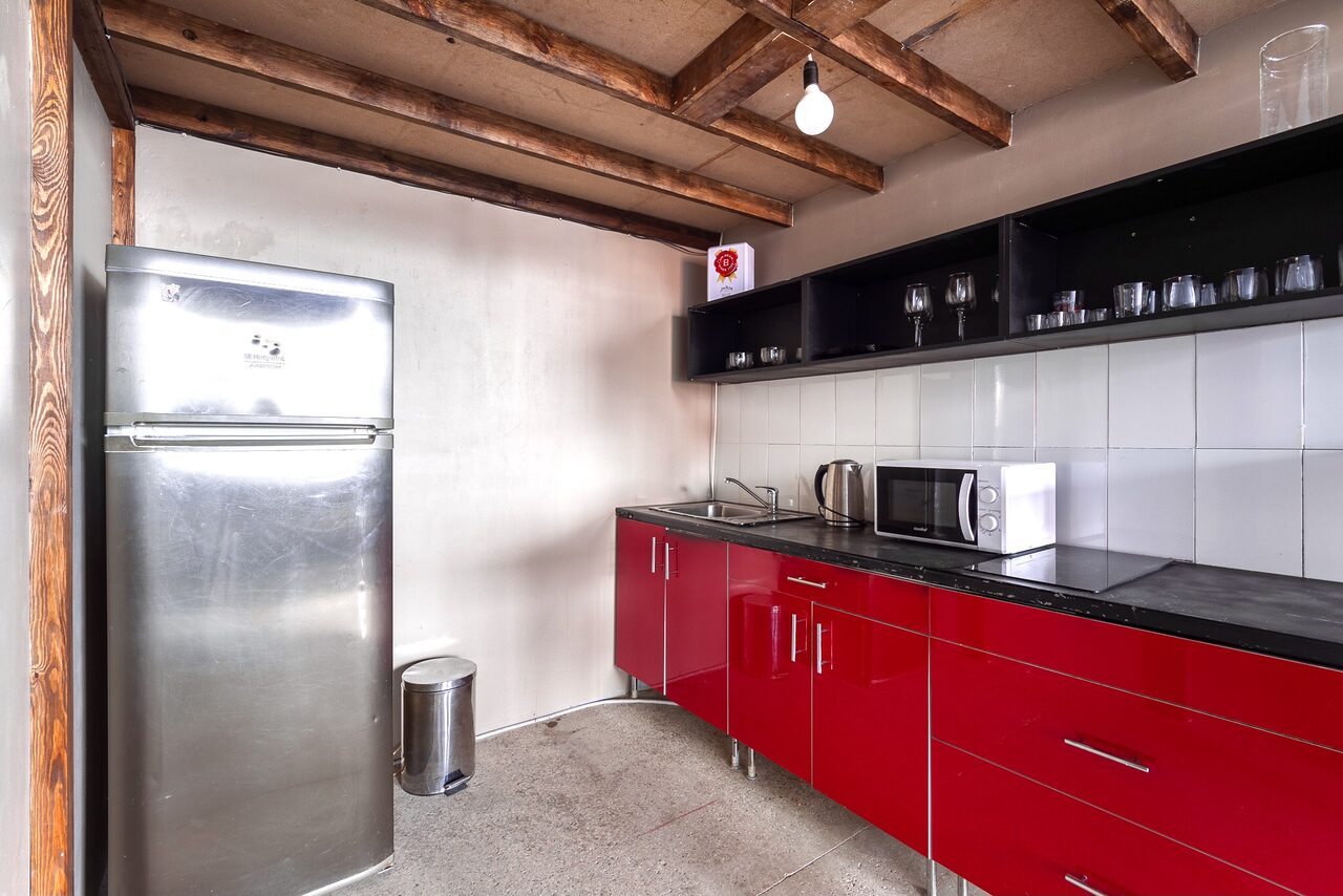 Арендовать Двухэтажный британский лофт