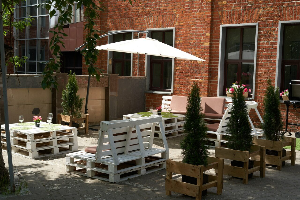 Арендовать Двухэтажный британский лофт