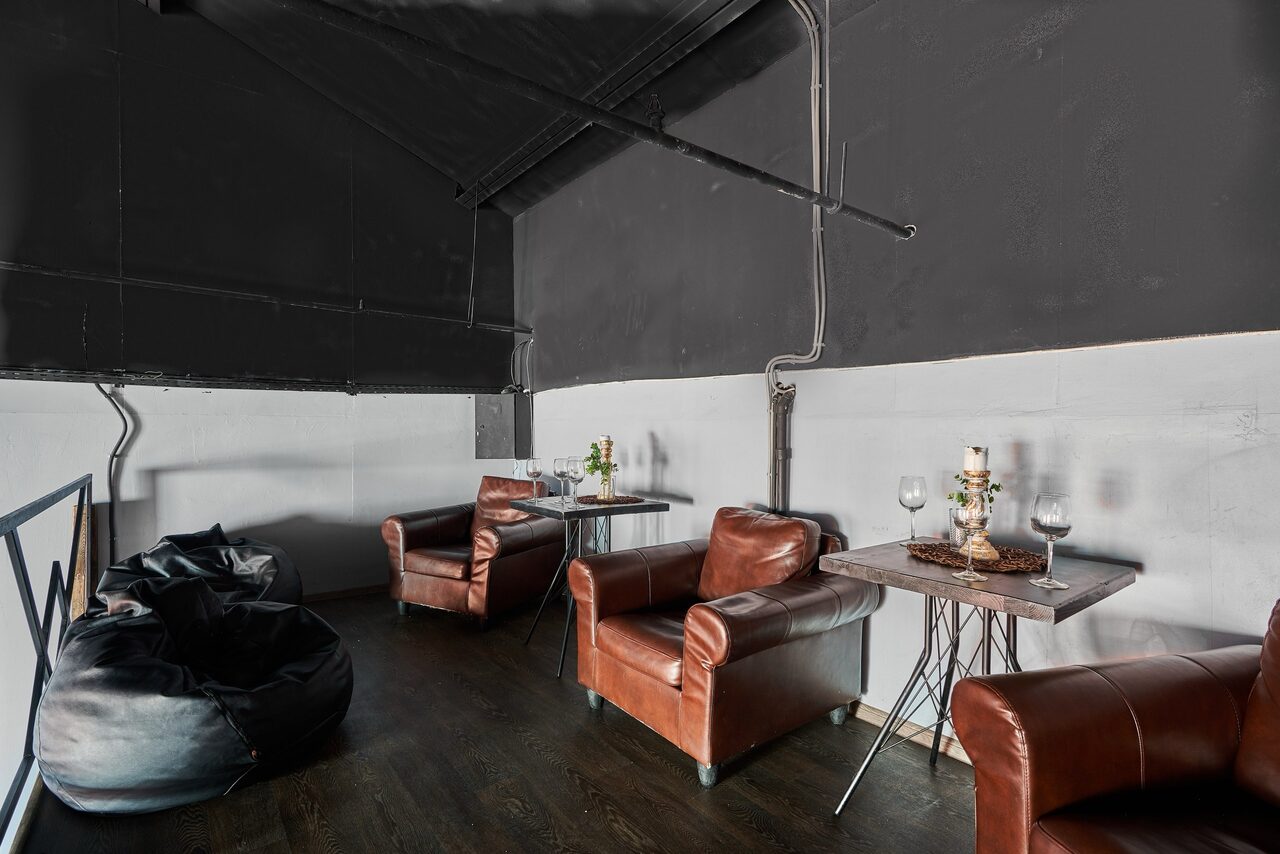 Арендовать Двухэтажный британский лофт