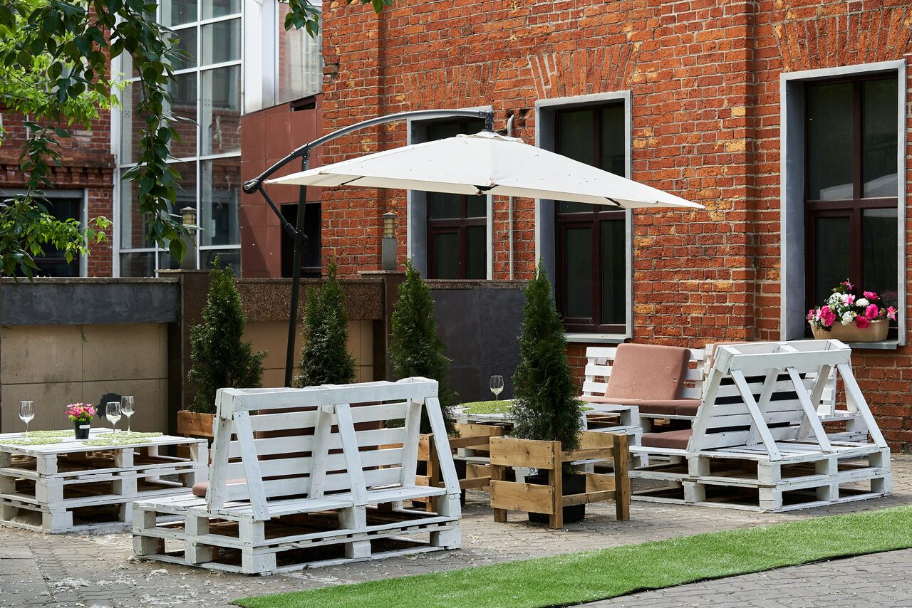 Арендовать Двухэтажный британский лофт